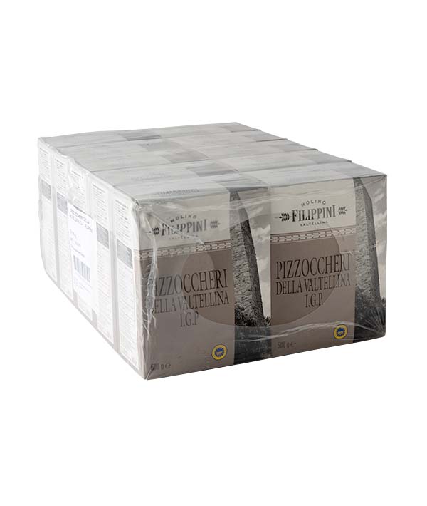 PIZZOCCHERI VALTELLINA IGP MOLINO FILIPPINI GR 500