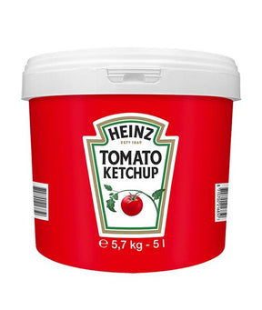 KETCHUP SECCHIO HEINZ KG 5,7