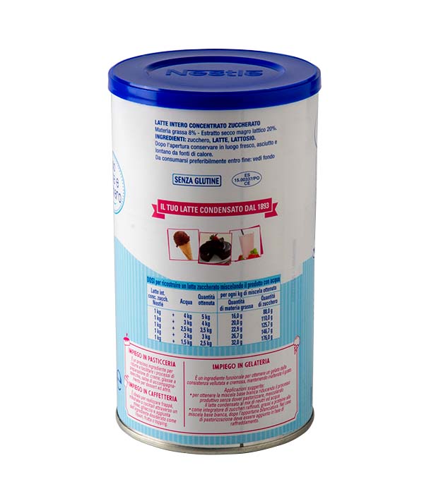 LATTE CONDENSATO NESTLÈ KG 1