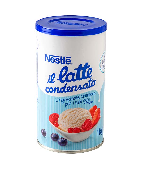 LATTE CONDENSATO NESTLÈ KG 1