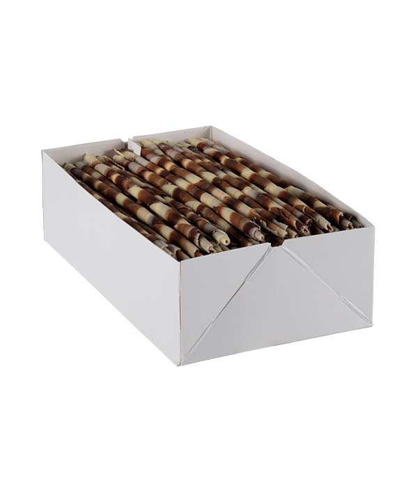 PENNE CIOCCOLATO MARMORIZZATE PZ 112 MONALISA GR 900