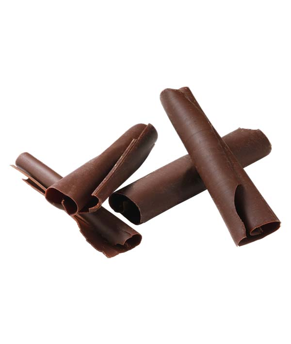 SCAGLIE ARROTOLATE CIOCCOLATO FONDENTE MONALISA KG 2,5