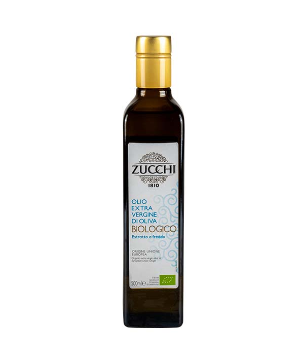 OLIO E.V.O. BIO TAPPO ANTIRABBOCCO ZUCCHI ML 500