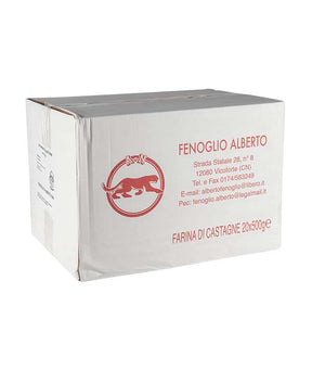 FARINA CASTAGNE TAVI GR 500