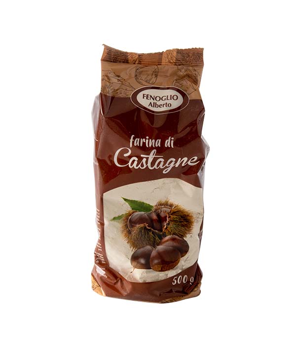 FARINA CASTAGNE TAVI GR 500