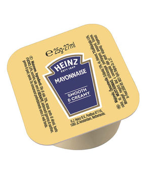 MAIONESE DIPPOT MONODOSE GR 25 HEINZ PZ 100