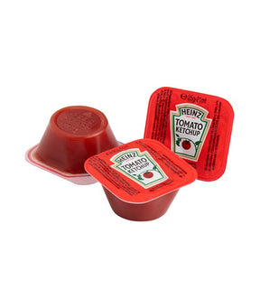 KETCHUP DIPPOT MONODOSE GR 25 HEINZ PZ 100