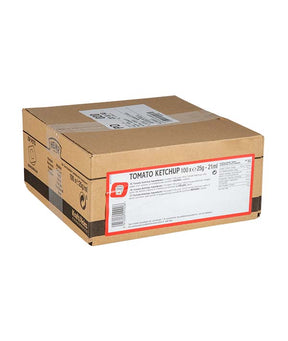 KETCHUP DIPPOT MONODOSE GR 25 HEINZ PZ 100