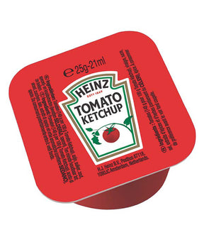 KETCHUP DIPPOT MONODOSE GR 25 HEINZ PZ 100