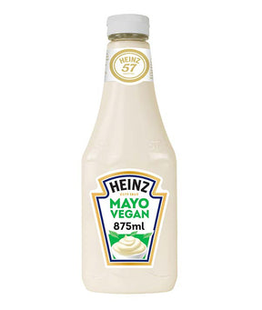 MAIONESE KK VEGANA HEINZ GR 845