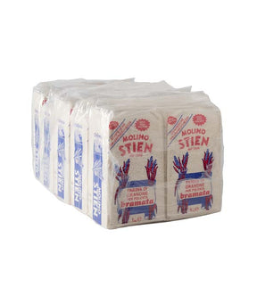 FARINA BRAMATA DA POLENTA BIANCA STIEN KG 1