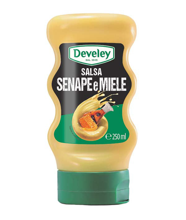 SENAPE E MIELE SQUEEZE DEVELEY GR 257