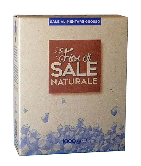 SALE GROSSO ALIMENTARE KG 1