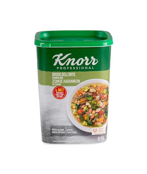 BRODO DELL'ORTO GRANULARE KNORR KG 1,25