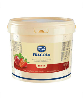 PASSATA FORNO FRAGOLA MENZ & GASSER KG 6