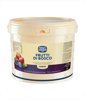 PASSATA FORNO FRUTTI BOSCO MENZ & GASSER KG 6