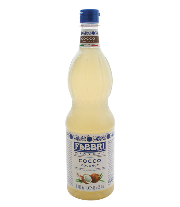 SCIROPPO COCONUT FABBRI LT 1