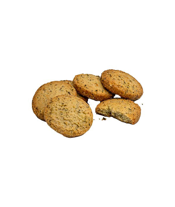 BISCOTTI SALATI GRANA E TIMO SACCHETTO KG 1