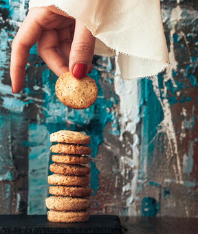 BISCOTTI SALATI GRANA E TIMO SACCHETTO KG 1