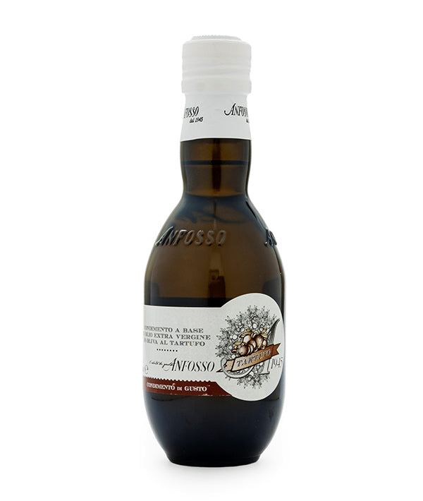 CONDIMENTO OLIO E.V.O. AROMATIZZATO AL TARTUFO ANFOSSO ML 250