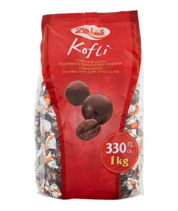 CIOCCOLATINI KOFLI' MINI PZ 330 ZAINI KG 1