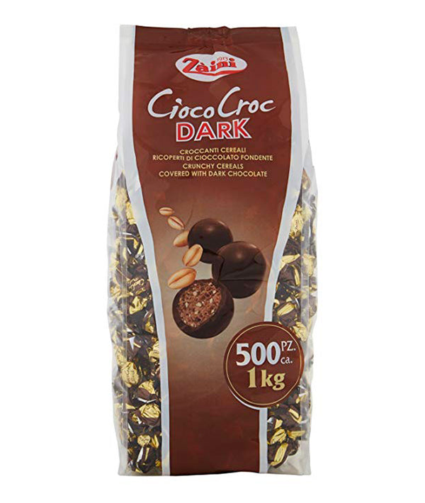 CIOCCOLATINI CIOCO CROC PZ 500 ZAINI KG 1