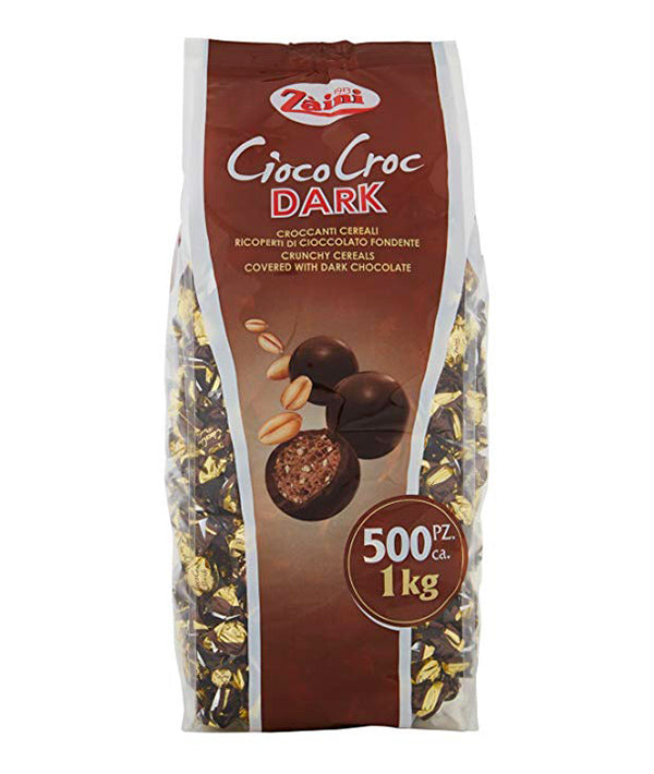 CIOCCOLATINI CIOCO CROC PZ 500 ZAINI KG 1