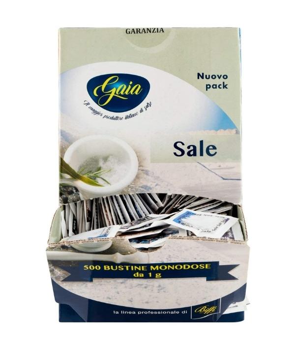 SALE MONOPORZIONE GR 1 BIFFI PROFESSIONAL PZ 500
