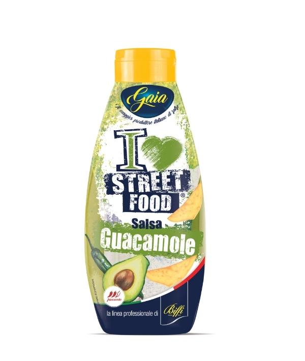 SALSA GUACAMOLE SQUEEZE BIFFI PROFESSIONAL GR 800