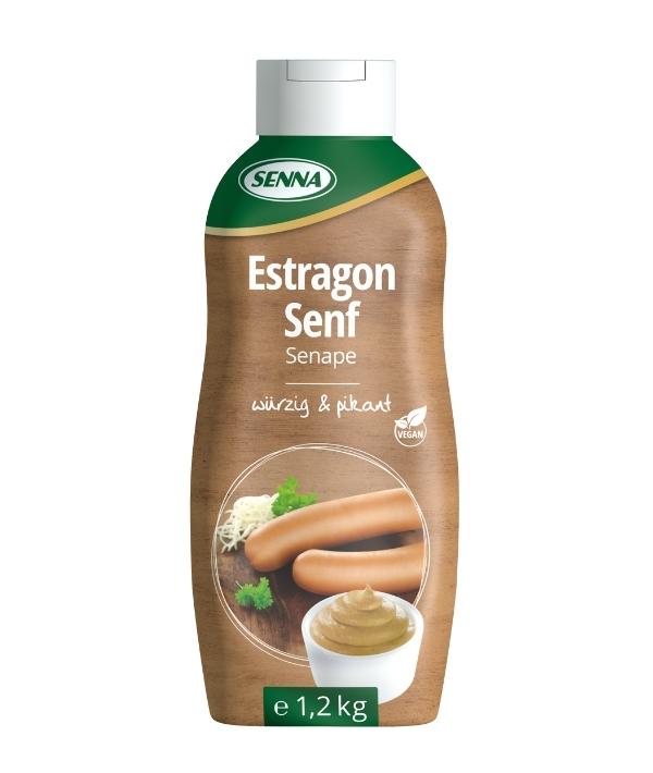 SENAPE MEDIO FORTE SQUEEZE SENNA KG 1,2