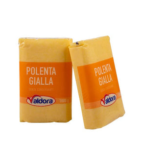 POLENTA PRONTA GIALLA VALDORA KG 1