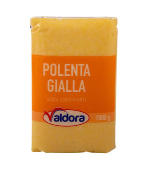POLENTA PRONTA GIALLA VALDORA KG 1