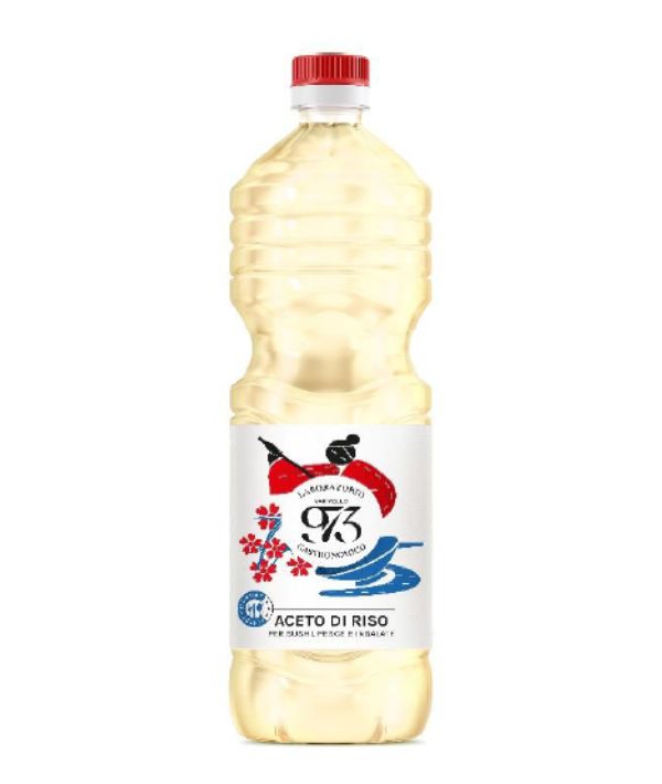 ACETO DI RISO 100% ITALIA PET VARVELLO LT 1