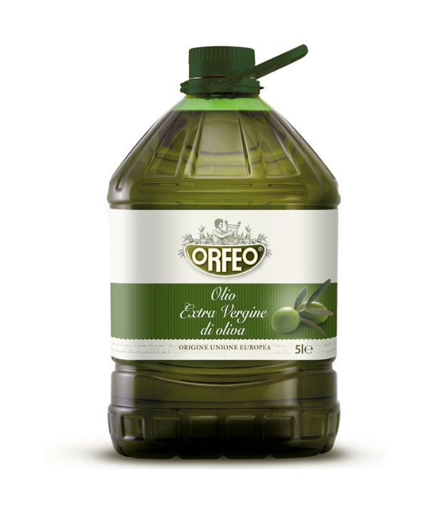 OLIO E.V.O. U.E. PET ORFEO LT 5