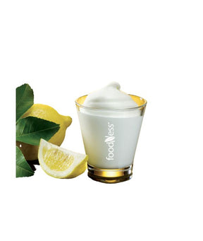 PREPARATO SORBETTO LIMONE SENZA GLUTINE SENZA LATTOSIO 
FOODNESS KG 1