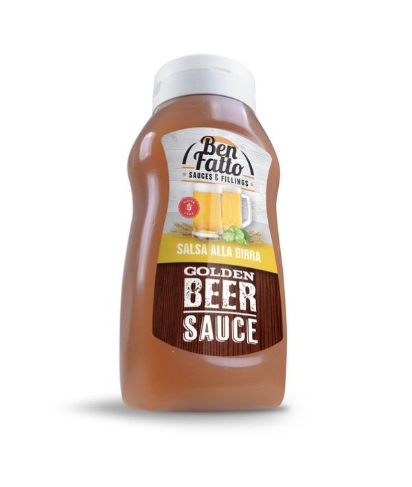 SALSA ALLA BIRRA SQUEEZE BEN FATTO GR 520