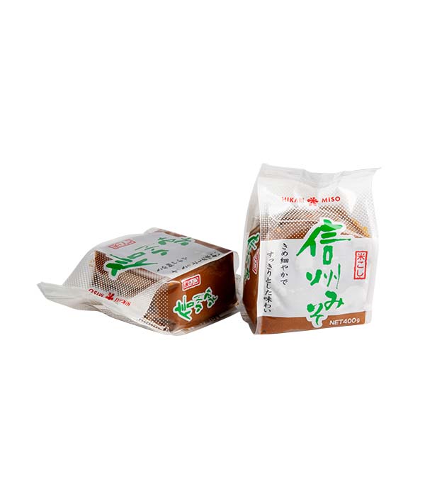 MISO BIANCO SHINSHU IN PASTA GR 400