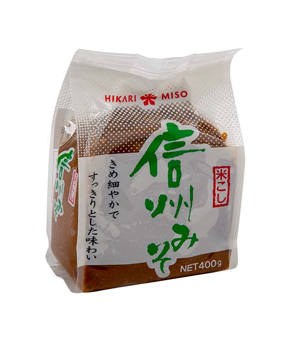 MISO BIANCO SHINSHU IN PASTA GR 400