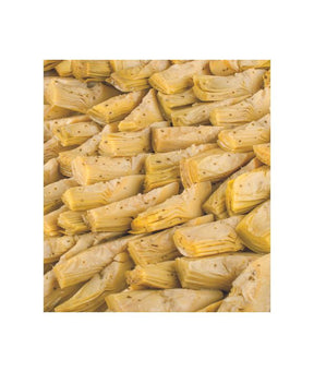 CARCIOFI SPICCHI TRIFOLATI BUSTA ALFI KG 1,7