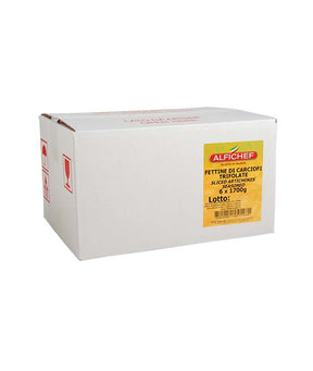 CARCIOFI FETTINE TRIFOLATI BUSTA ALFI KG 1,7