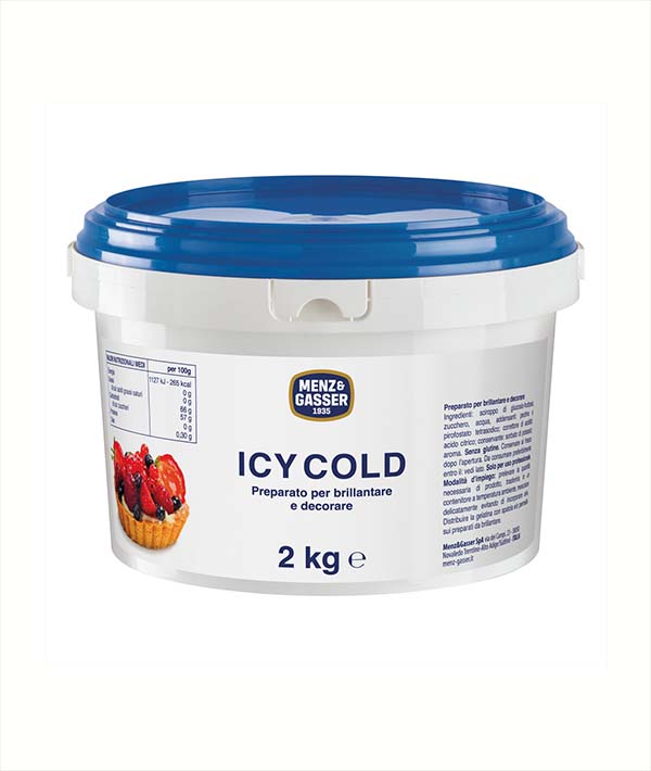 GELATINA ICY COLD NOVAGEL MENZ & GASSER KG 2