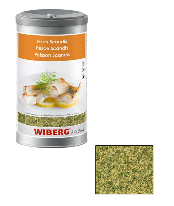 PESCE SCANDIS SALE AROMATICO ERBE WIBERG GR 700