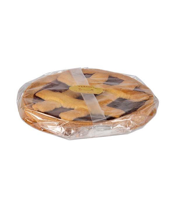 CROSTATA EXTRA ALLA CILIEGIA GR 450