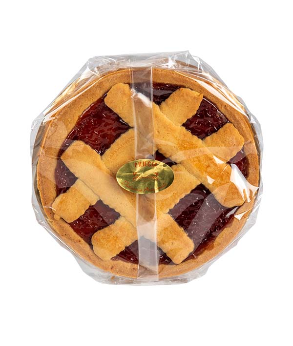 CROSTATA EXTRA ALLA CILIEGIA GR 450