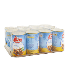 FAGIOLI BORLOTTI JOLLY COLOMBANI GR 400