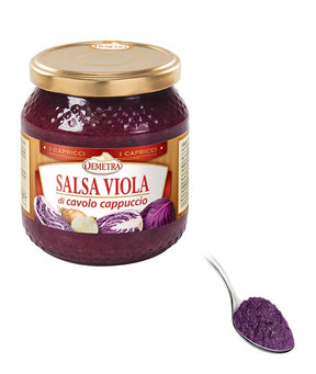 SALSA DI CAVOLO CAPPUCCIO DEMETRA GR 540