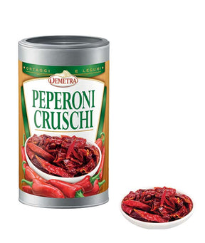 PEPERONI CRUSCHI SECCH DEMETRA GR 75
