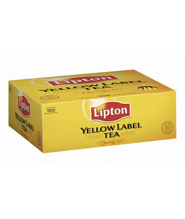 THE LIPTON YELLOW GR 2 PZ 100