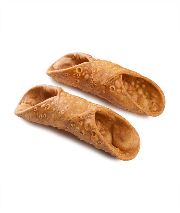 CANNOLI SICILIANI CIALDA GRANDE CM 13 GR 31 PENNISI PZ 100