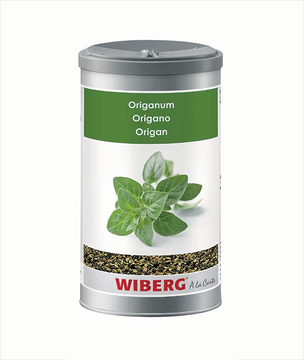 ORIGANO MACINATO WIBERG GR 110